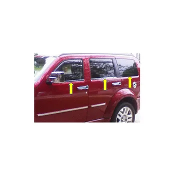 Ready window Chrome Mercedes ML W164 
Ready window Chrome Mercedes ML W164