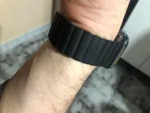 Correa de cuero para Apple Watch, bandas de 44mm, 40mm, Serie 6, IWatch 3, 42 y 38mm, Correa de reloj para Apple Watch 5 Se