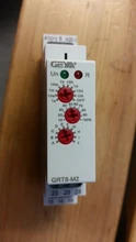 Timer-Relay Multifunction GEYA 220V Ac Dc 16A GRT8-M Ce with Choices 12V 24V