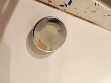 Chrome-Trim Basin Sink Overflow-Cover Tidy Bathroom-Accessories Round Ring-Insert-Replacement