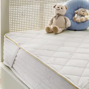 Baby Mattress Protector Dacron® Hollofil® Allerban® Baby 70x130 cm 
Baby Mattress Protector Dacron® Hollofil® Allerban® Baby 70x130 cm