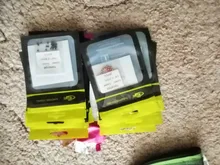 SF-Cuentas ranuradas de tungsteno para atado de moscas, materiales de níquel 25 unids/bolsa