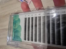 GAHAMACA-extensiones de pestañas, 5mm, 6mm, 7mm