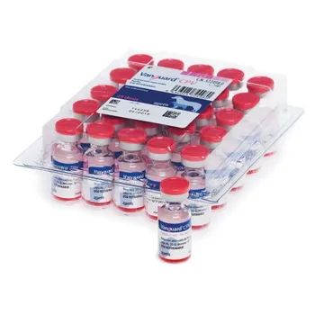 VANGUARD CPV PARVOVIROSIS and muquillo 1 dose ZOETIS
VANGUARD CPV PARVOVIROSIS and muquillo 1 dose ZOETIS