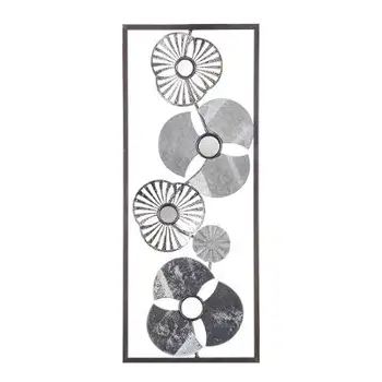 Picture frame. Manufactured in metal. Silver. Design Design and flower branches. Dimen long deep 25cm x 3cm x High 61cm.
Picture frame. Manufactured in metal. Silver. Design Design and flower branches. Dimen long deep 25cm x 3cm x High 61cm.