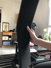 Filtro de acuario Bio Esponja bioquímica de algodón para tanque de peces, filtro de espuma para estanque, color negro, tamaño múltiple, S/M/L/XL