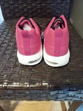 Zapatillas de correr para mujer, zapatos informales transpirables para exteriores, ligeras, para caminar, Tenis femeninos