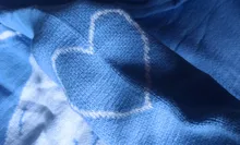 Rapcopter-suéteres Y2K para mujer, suéteres de calaveras con cuello de pico, Tops tejidos informales holgados, ropa de calle, Tops Retro, azul, otoño 2020