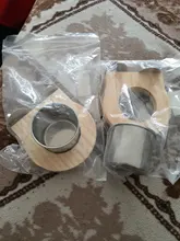 Tazas de alimentación de aves con abrazadera, jaula de loro, Bol colgante, plato de acero inoxidable para Gallinero