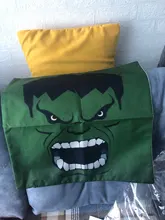 Funda de cojín de superhéroe de Marvel, 45x45cm, Spiderman, Caption America, impresión del Iron man, funda de almohada suave para decoración del hogar, regalo para seguidores