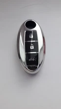 TPU suave funda de llave de control remoto para coche cubierta Nissan Qashqai X-Trail T32 T31 Juke J10 J11 patadas Tiida Pathfinder nota para Infiniti