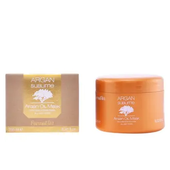 ARGAN SUBLIME mask 250 ml
ARGAN SUBLIME mask 250 ml