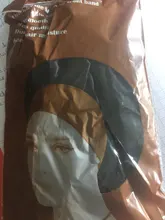 Gorro de descanso de satén para mujer, gorro de dormir liso, para el cuidado del cabello, Unisex