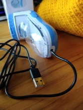 Portable Electric Sweater Clothes Lint Cleaning Fluff Remover Fabrics Fuzz