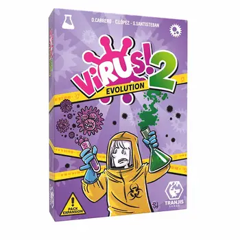Virus 2 Evolution toy store articles created Manual
Virus 2 Evolution toy store articles created Manual