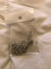 Collar Vintage para mujer, collar a la moda de Color dorado, bisutería para mujer, collares, joyería a la moda, collar con colgante tipo Boho