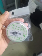 Colorfast de alambre de cobre alambre para collar de pulsera joyas DIY accesorios/0,2/0,25/0,3/0,4/0,5/0,6/0,8/1,0mm arte rebordear alambre