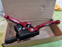 Clutch-Handlebar-Lever Bike Brake Dirt-Pit Motocross Universal Patrs Asv F3 2nd-Shortalloy