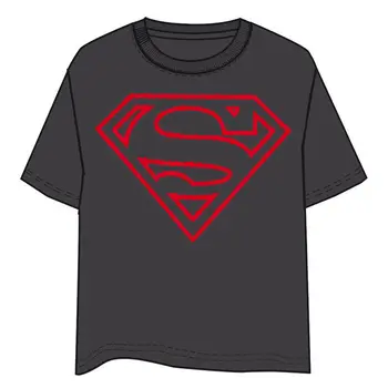 T-shirt Superman DC Comics gray adult
T-shirt Superman DC Comics gray adult