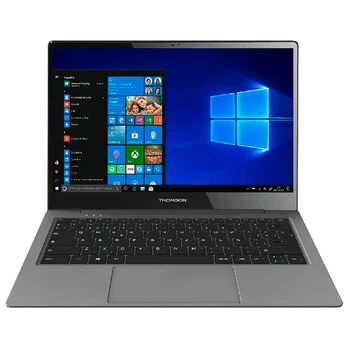 Ultrabook Thomson Neo Z3 13,3" Snapdragon 835 4 GB RAM 256 GB Grey
Ultrabook Thomson Neo Z3 13,3" Snapdragon 835 4 GB RAM 256 GB Grey