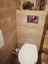 Dish-Holder Towel-Shelf Hardware-Set Toilet-Brush Rail-Bar Hair-Dryer Bathroom-Accessories