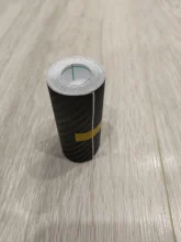 10/7/5/3cm 3D Nano fibra de carbono etiqueta engomada del coche Protector DIY de Auto Umbral de puerta lado antiarañazos cinta impermeable película de protección