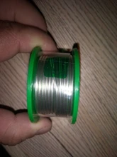 ESPLB-Alambre de soldadura sin plomo, estaño 50G, colofonia núcleo, soldador Sn99.3 Cu0.7, 0,6/0,8/1,0/1,2/1,5/2,0mm