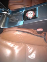 2 uds. De sellos entre asiento y túnel para coche, fundas para asientos de coche de cuero ecológico, sellos para rodillos