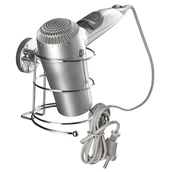 Vacuum-Loc dryer holder, Milazzo Wenko made of steel 
Vacuum-Loc dryer holder, Milazzo Wenko made of steel