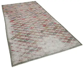 154x287 Cm Beige Handmade Bohemian Rug-5x9 Ft 
154x287 Cm Beige Handmade Bohemian Rug-5x9 Ft