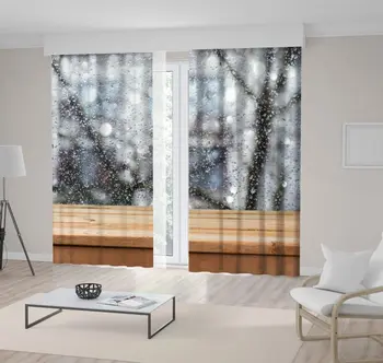 Curtain Wooden Deck Table over Wet Glass Window Spring Rainy Weather Romantic Theme Photo Beige Gray
Curtain Wooden Deck Table over Wet Glass Window Spring Rainy Weather Romantic Theme Photo Beige Gray