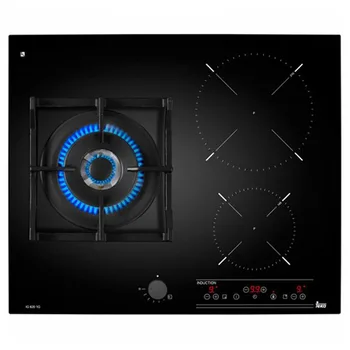 Gas Hob Teka IG620 60 cm
Gas Hob Teka IG620 60 cm