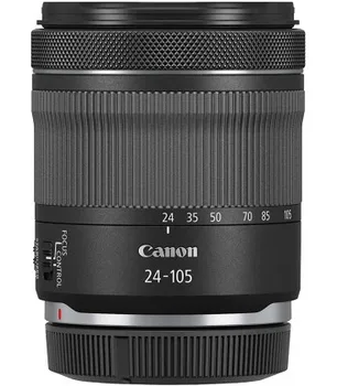CANON RF 24-105 MM F / 4-7.1 IS STM
CANON RF 24-105 MM F / 4-7.1 IS STM