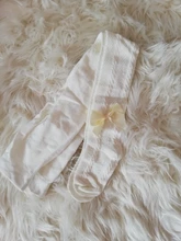 Pantis de malla con lazo para bebés, medias ajustadas de algodón para chico de 0 a 4 años, primavera y otoño