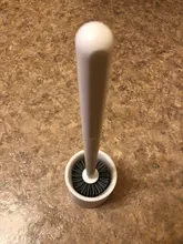 Youpin Yijie-cepillos y soporte para inodoro de almacenamiento Vertical TPR, juego de limpiador de silicona, cerdas de pegamento para baño, herramienta de limpieza xiaomi