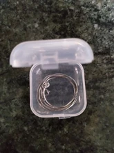 Trustdavies-Cadena de serpiente ondulada para mujer, de Plata de Ley 925 auténtica, cadena de 40cm/45cm 0,7/0,8mm, cadena DC06