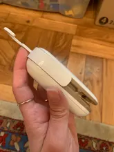 Portátil máquina selladora Mini cocina Almacenamiento y organización del hogar de comida Clip sellador de calor para la cocina de conveniencia