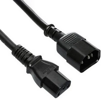 Power Cord NANOCABLE 10.22.0202 1,5 m 1500W Black
Power Cord NANOCABLE 10.22.0202 1,5 m 1500W Black