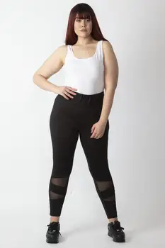 Sans Textile Women 'S Black Waist Part Wheel Trotting Tulle Detailed Sports Pants 65 N16108
Sans Textile Women 'S Black Waist Part Wheel Trotting Tulle Detailed Sports Pants 65 N16108
