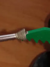 Fresas de diamante para manicura, brocas rotativas para pedicura eléctrica, equipo para quitar cutículas, 1 ud./5 uds.