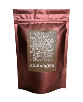 Cambodian coffee cambogica 400g
Cambodian coffee cambogica 400g