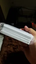 30 Uds de inyección de tinta en blanco TARJETA DE PVC blanco tarjeta de identificación para Epson/de inyección de tinta Canon P50 T50 T60 L800 R200 R230 R260 IP4810 IP4700 IP4930 impresora