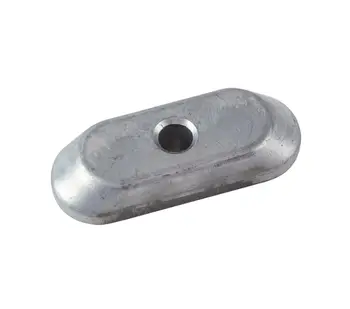 Zinc anode Suzuki dt5-15/dt9.9al; 15al/df9.9-15 & Omega; 
Zinc anode Suzuki dt5-15/dt9.9al; 15al/df9.9-15 & Omega;