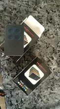 Mando a distancia para puerta de garaje, Control remoto para puerta de garaje, 433,92 mhz, duplicador
