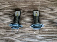 2 uds H7 110W coche 5050 CSP Kit de faros delanteros LED Canbus Error lámpara libre 30000LM 6000K