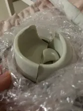 Pequeño comedero para erizos para mascotas, cuencos de cerámica dorados para alimentación de hámster, tazón para agua y alimentos, suministros para mascotas