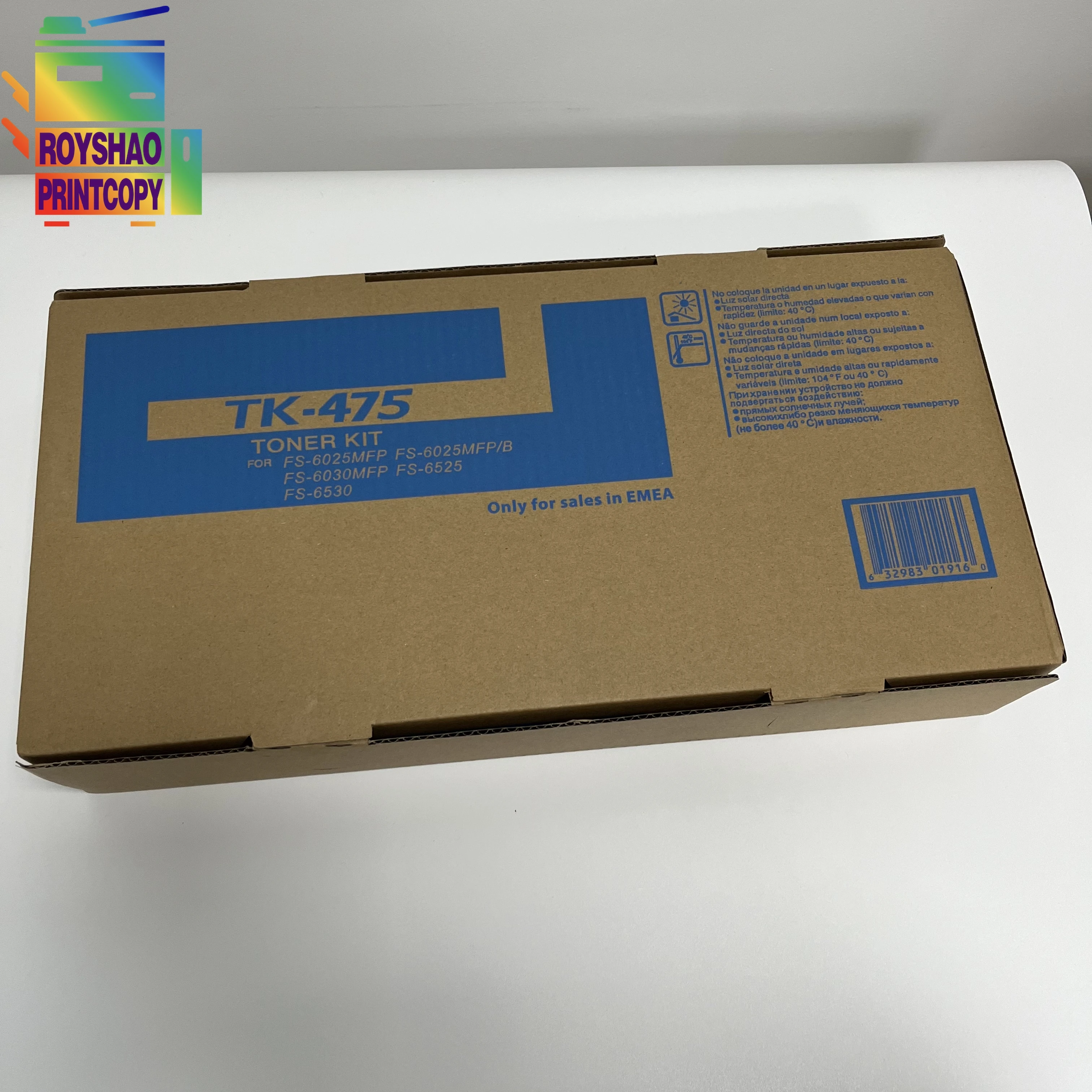 Toner Cartridge TK-475 TK-477 TK-478 TK-479 for Kyocera FS-6025MFP 6030MFP 6525MFP 6530MFP FS6025 FS6030 FS6525 FS6530 FS 6025
Toner Cartridge TK-475 TK-477 TK-478 TK-479 for Kyocera FS-6025MFP 6030MFP 6525MFP 6530MFP FS6025 FS6030 FS6525 FS6530 FS 6025