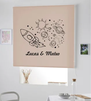 Blind Iroa customizable child/Space! ROLLER BLINDS TRANSLUCENT! (LAND 100X175) 
Blind Iroa customizable child/Space! ROLLER BLINDS TRANSLUCENT! (LAND 100X175)