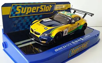 Scalextric, Slot cars, Color (Hornby H3721)
Scalextric, Slot cars, Color (Hornby H3721)