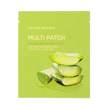 Nature Republic COCONUT BIO SKIN MULTI PATCH 5ml 
Nature Republic COCONUT BIO SKIN MULTI PATCH 5ml